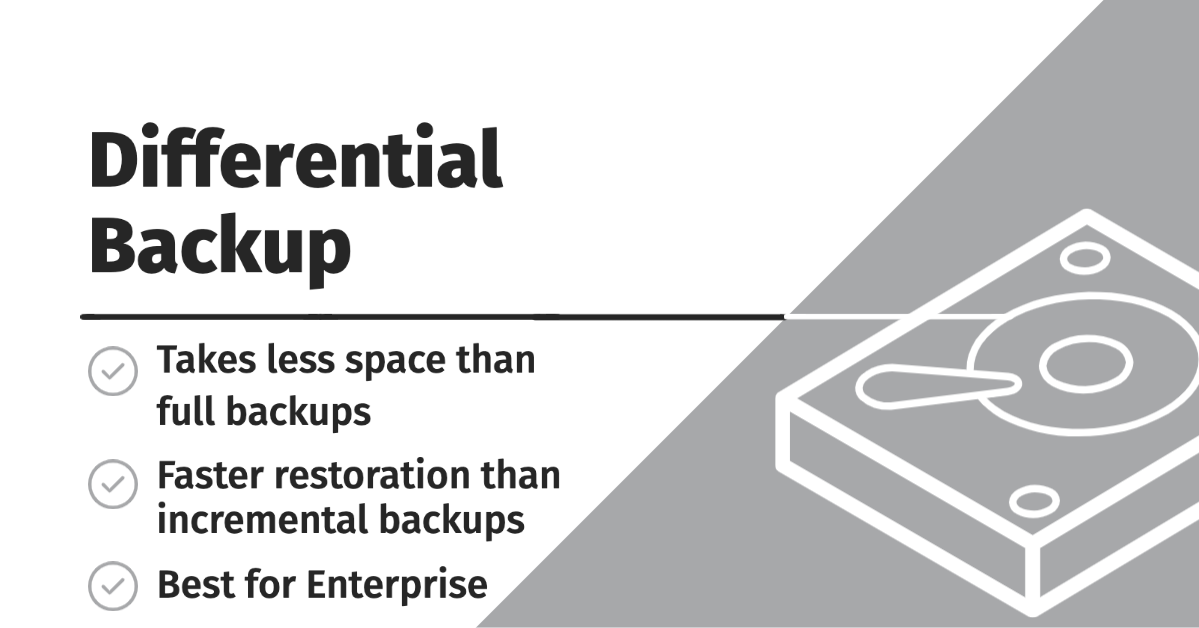 What is a third backup called?