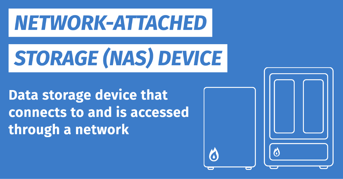 What is NAS?