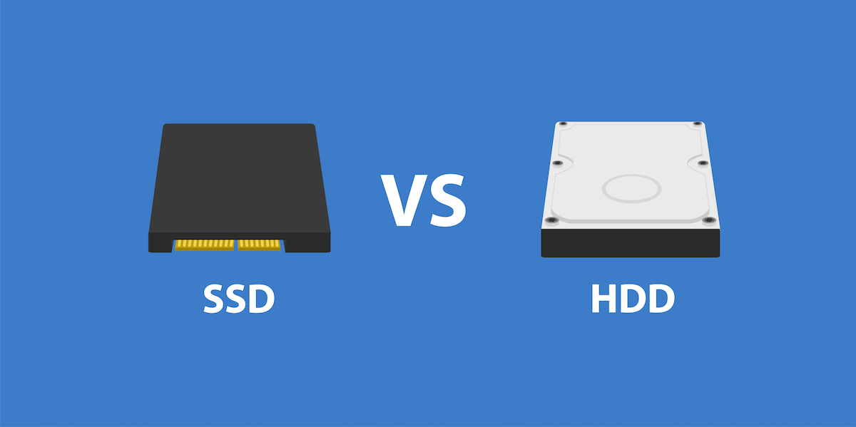 HDD or SSD: Which is Better Backup? - ioSafe